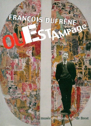 Francois dufrene ouestampage - ,