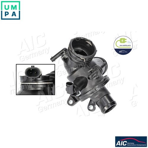 Thermostat coolant 70351 for - 70351,