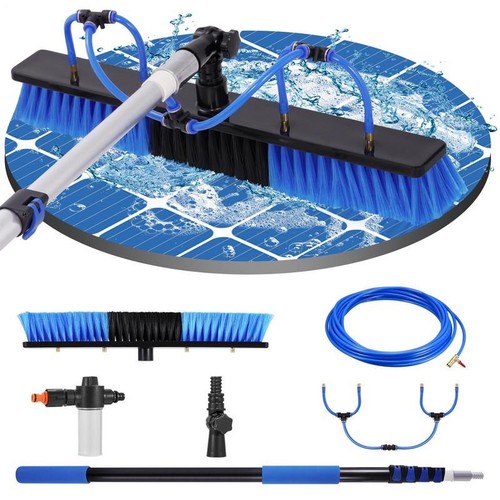 Telescopic pole water fed - pole,