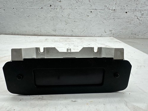 Peugeot 206 2004 screen - peugeot,