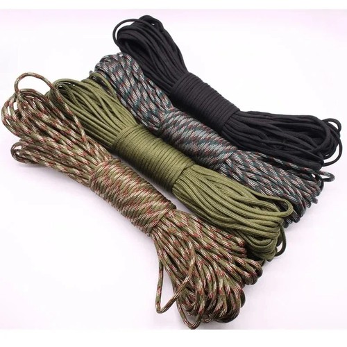 550 paracord 30m - 5-30m, 4mm