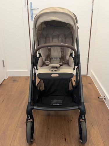 Cybex balios lux almond - cybex, s