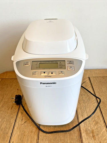 Panasonic 2511 breadmaker - panasonic,