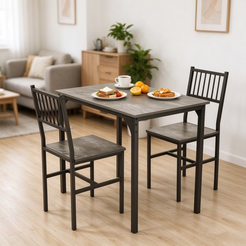 Pcs compact dining - 3, table