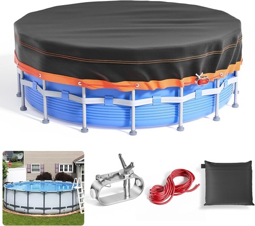 12ft pool cover - 12ft,