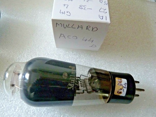 Aco44 mullard px4 used - aco44,