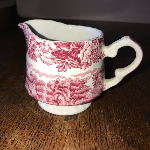 Enoch woods ware red - woods,