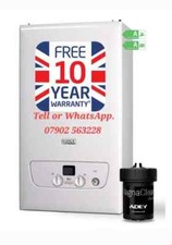 Boiler supply and fit from