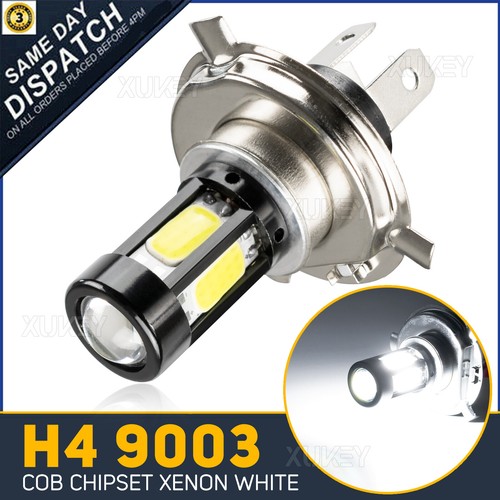 Motorcycle headlight led - motorcycle, h4