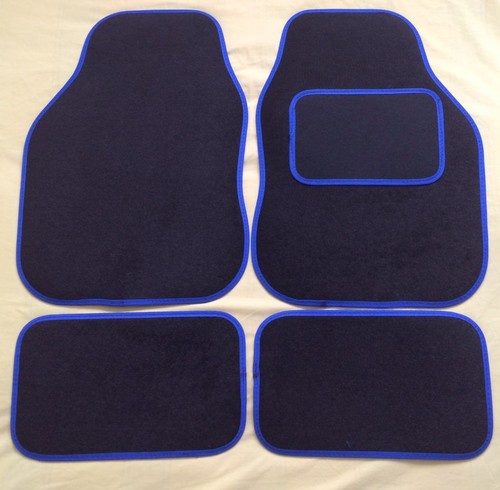Universal car floor - floor, with