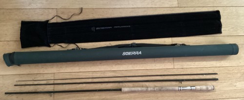 Scierra avalanche feet - scierra, 12.6