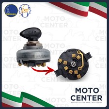 5 POSITION 8 POLE LIGHT SWITCH