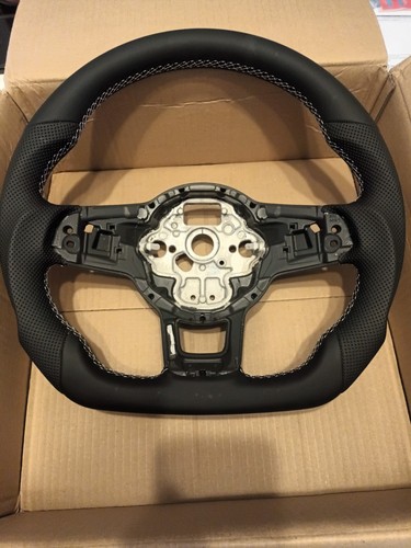 Golf gti flat bottom - flat,