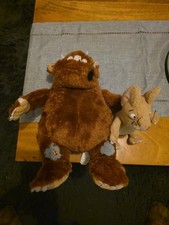 Talking Gruffalo And Friend Working As It Should Good Condition