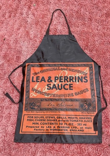 Vintage lea perrins sauce - vintage, &