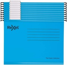 Rexel Classic A4 Reinforced