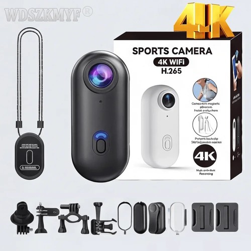1080p mini wifi - 4k, action