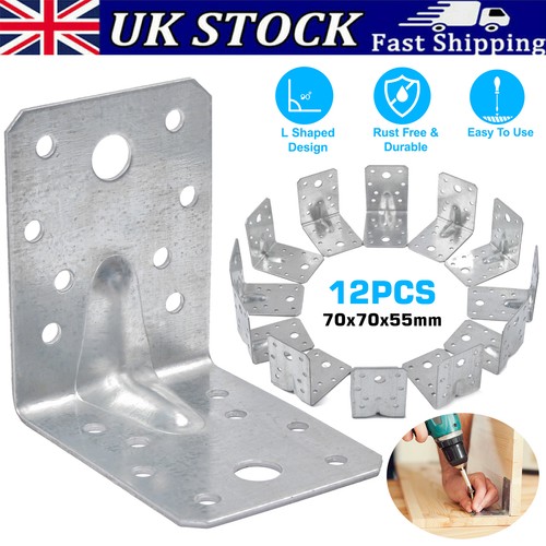 12x metal galvanised - 12x, angle