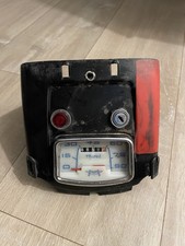 Moped/motorcycle meter -