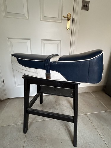 Classic vespa bench seat - vespa,