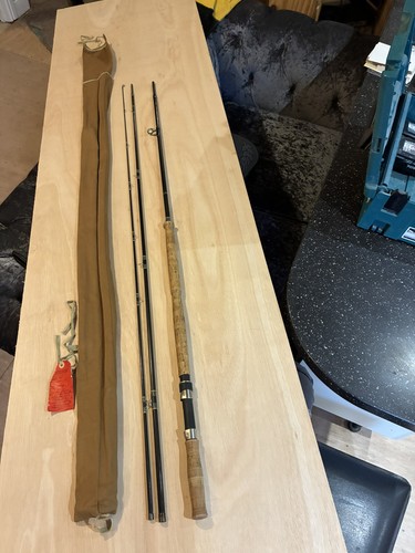 Edmond drury fly fishing rod - drury,