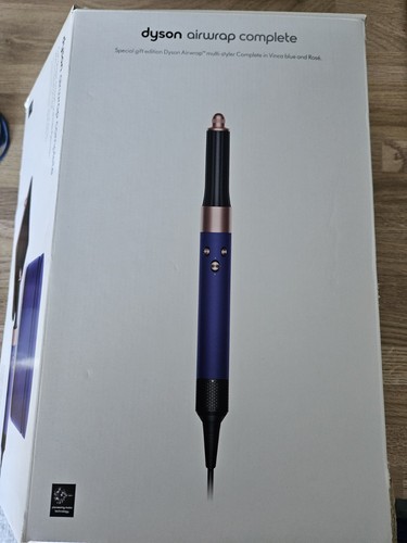 Limited edition dyson airwrap - dyson,