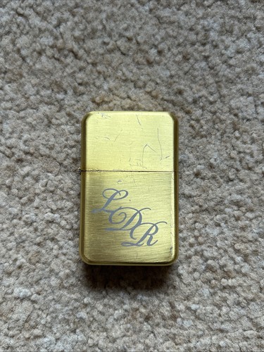 Lana del rey - brass, lighter
