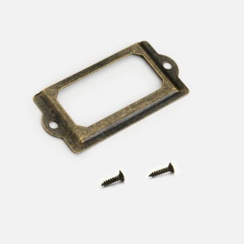 File name card holder pull - pull, 20x