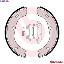 BRAKE SHOE SET PARKING BRAKE S