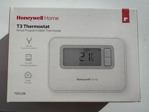 Honeywell wired - t3,