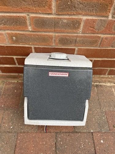 Teal handeman 12v - teal,