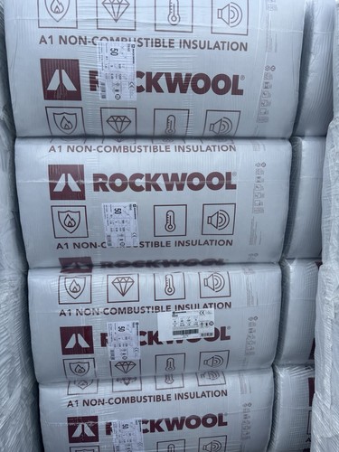 Rockwool rwa45 50mm acoustic - 50mm,