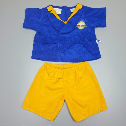 Build bear polar - bear, express