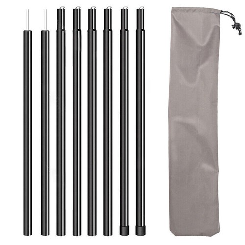 2pcs 200cm telescopic - 2pcs,