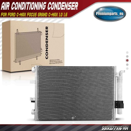 Condenser air conditioning for - condenser,