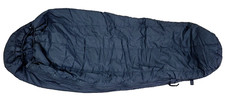 US Military Intermediate Cold Weather Modular Black Sleeping Bag GOOD