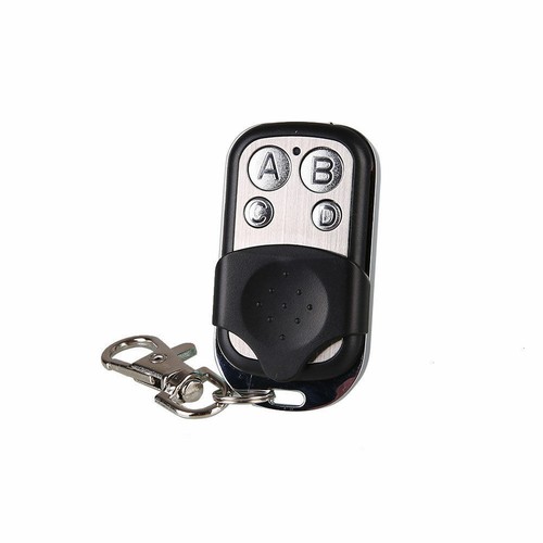Garage and gate remote control