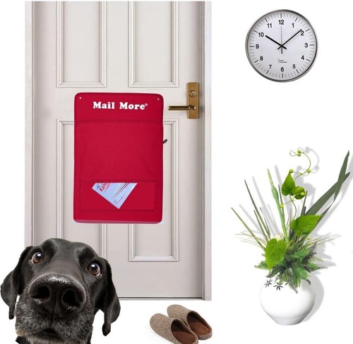 Letter box catcher for mail - letter,
