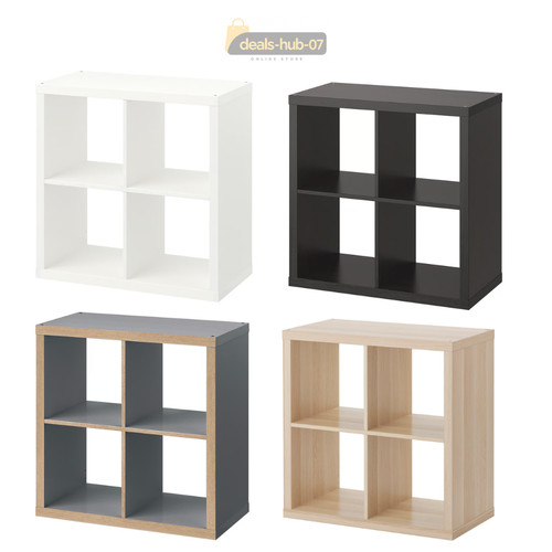 New ikea kallax shelving - new,