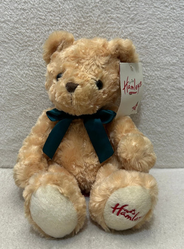 Hamleys teddy bear - , nwt