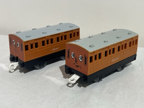 Tomy trackmaster annie - tomy,