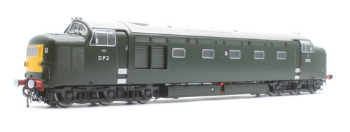 Heljan gauge 40101 br - heljan, 'oo'