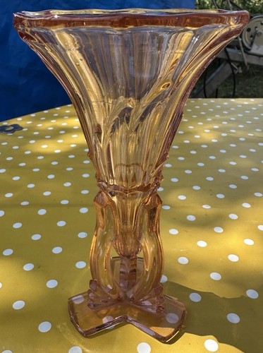 Stolzle 1930s art deco - 1930s,