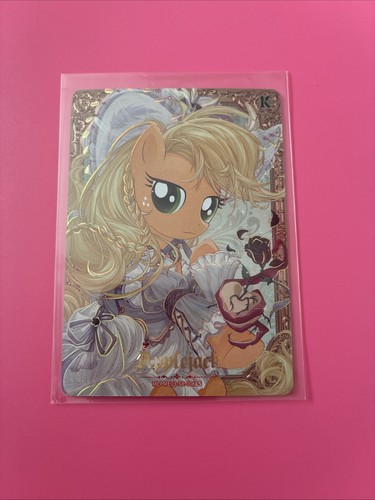 Little pony kayou card - little,