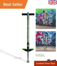 Soft Foam Handle Pogo Stick
