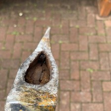 Vintage Robert Sorby Axe