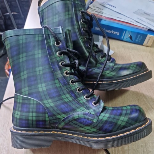 Martens drench wellington - dr,
