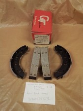 VAUXHALL VIVA GT 1600 FIRENZA 1600SL REAR BRAKE SHOES