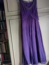 Evening Dress, Size 14