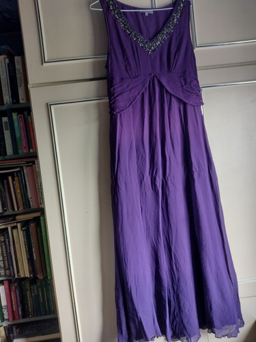 Evening dress size 14 - evening,